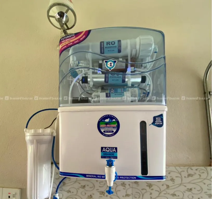 Auqa Water Purifier
