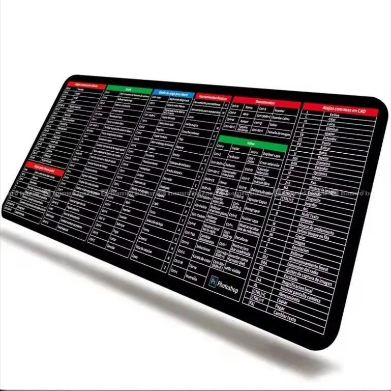 Anti-Slip Keyboard Pad