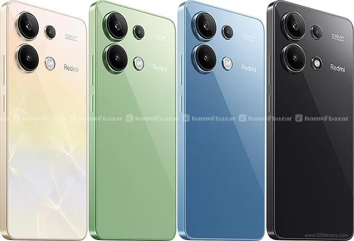 Redmi Note 13 6/128 Brand New Dashain Authorized