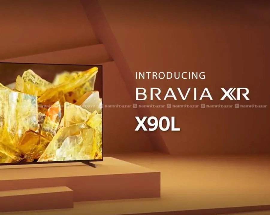 Sony Bravia 5. mini led 65"inch 4K 120hz