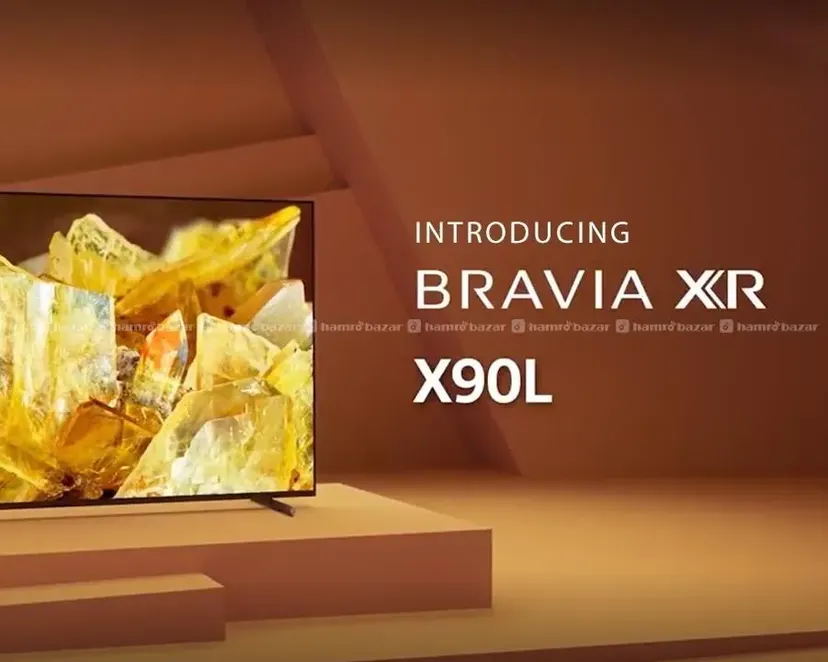 Sony Bravia 5. mini led 65"inch 4K 120hz