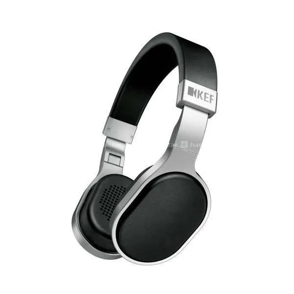 KEF M500 Hi-Fi Over-Ear Headphones