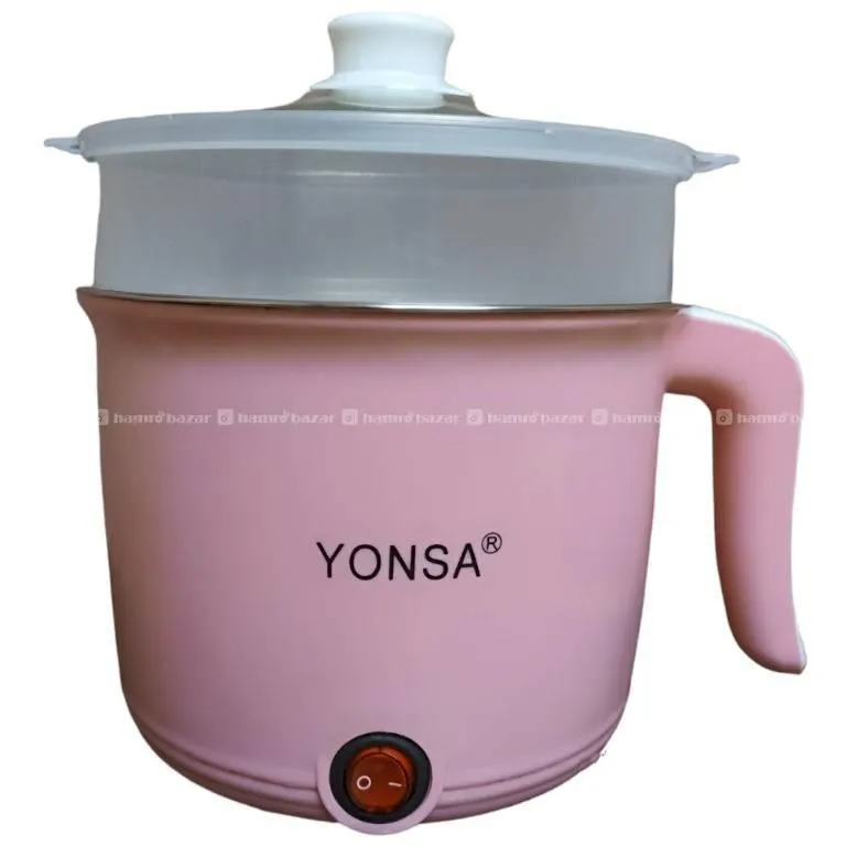 Electric Egg Boiler Momo Steamer Rice Cooker