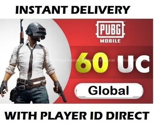 Pubg Mobile UC 60