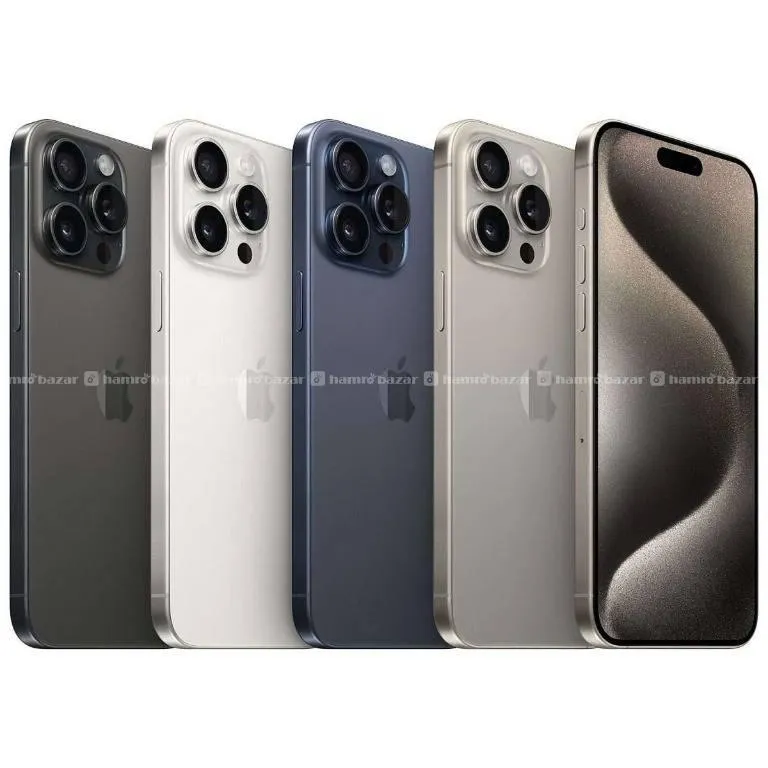iPhone 15 Pro Max 1TB