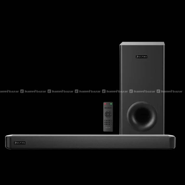 ULTIMA WAVE BAR 120W SOUNDBAR WITH 120 OUTPUT.