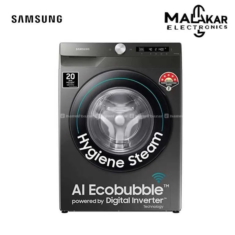 Samsung 9 Kg Washing Machine WW90T504DAN/IM