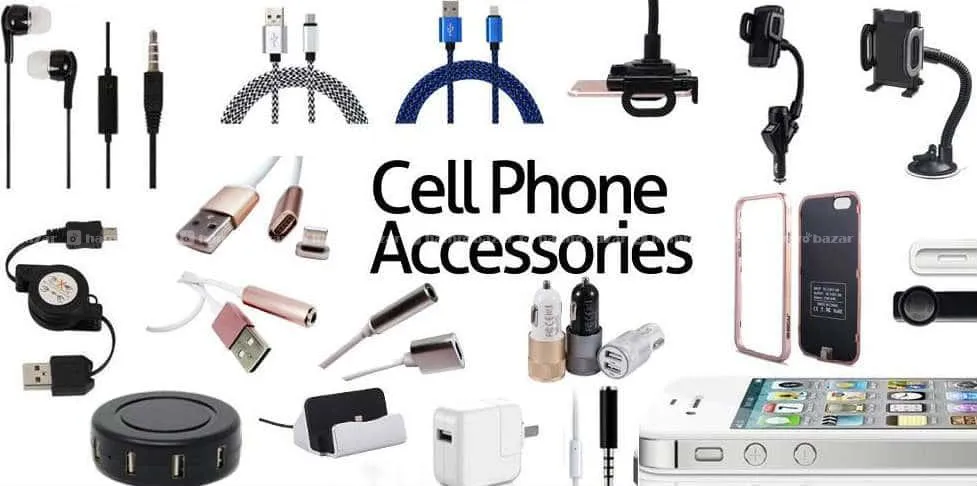 Mobile Accessories Wholesale & Retail.