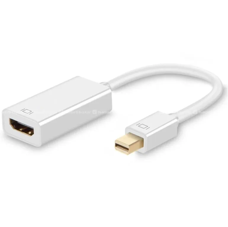 Macbook Mini Display To Hdmi Converter