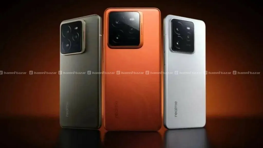 Realme Gt 7 Pro 12/256