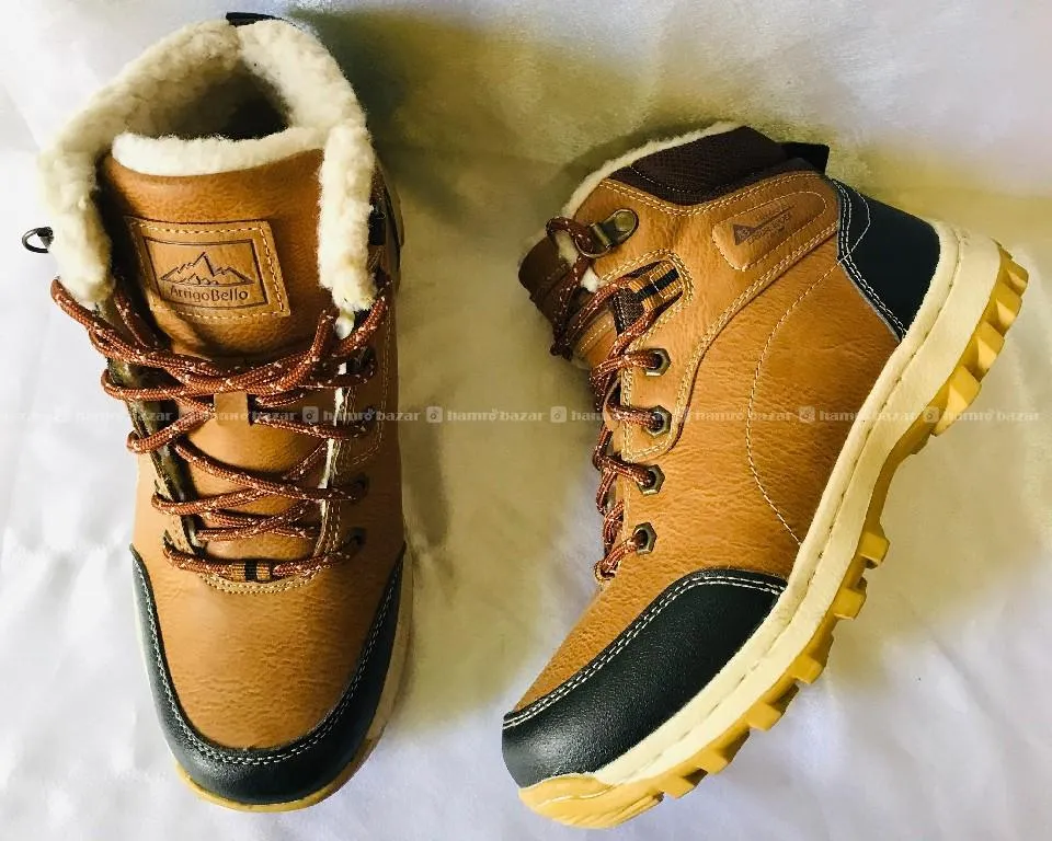 ARRIGO BELLO TREKKING/HIKING SHOES 👟