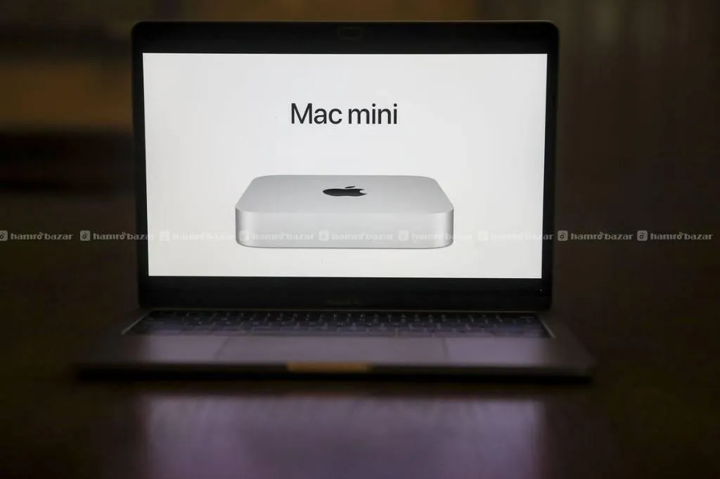 APPLE MAC MINI WITH M4 CHIP 10-CORE CPU 16/256