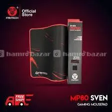 Fantech Mp80 Large Pc Laptop Gaming Mouse Pad