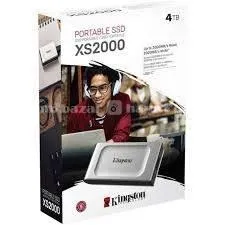 Kingstone 4 TB External SSD SXS2000/4000G