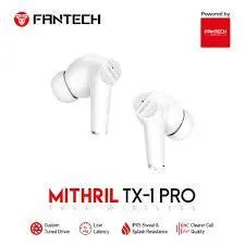 Fantech Mithril TX-1 Pro True Wireless Earbuds