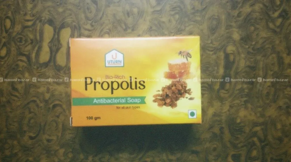 Antibacterial Soap for skincare product
