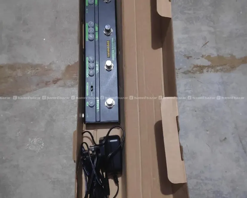 Sonicake Rockstage guitar effect pedal