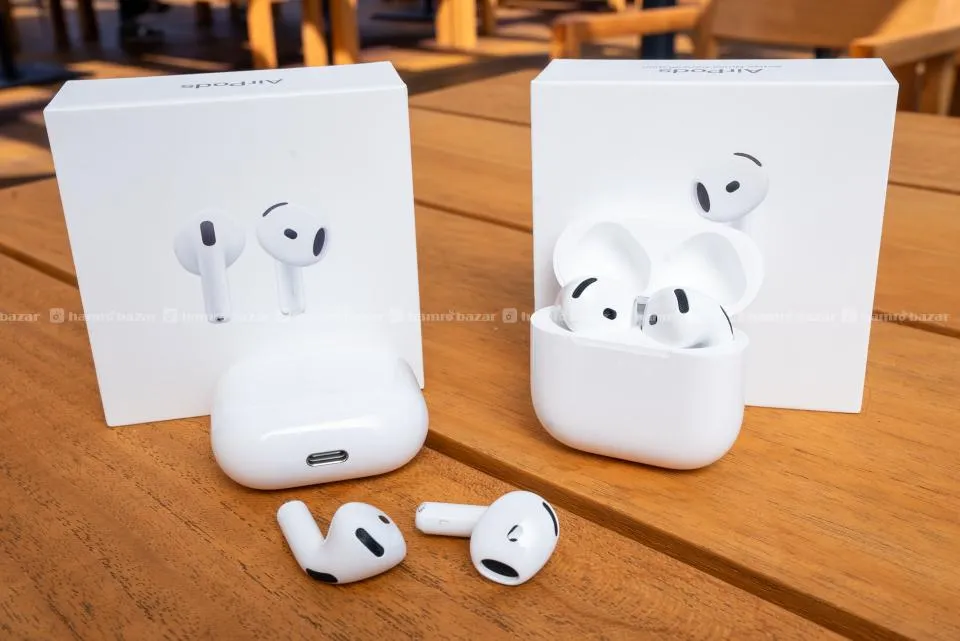AirPods 4th Generation,AirPods 4,AirPods