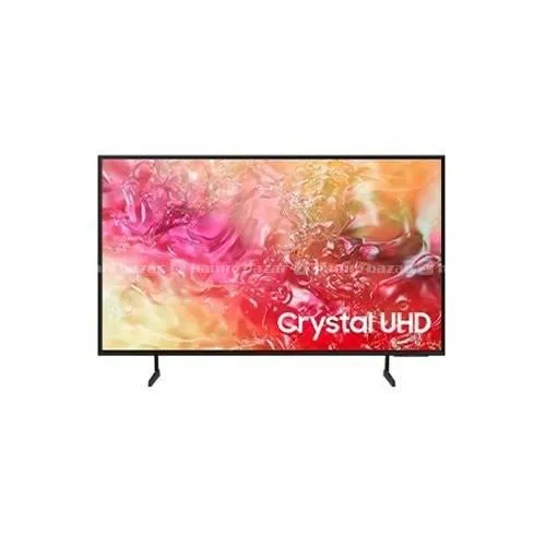 Samsung 43"inch Du7700 4K Smart Tv