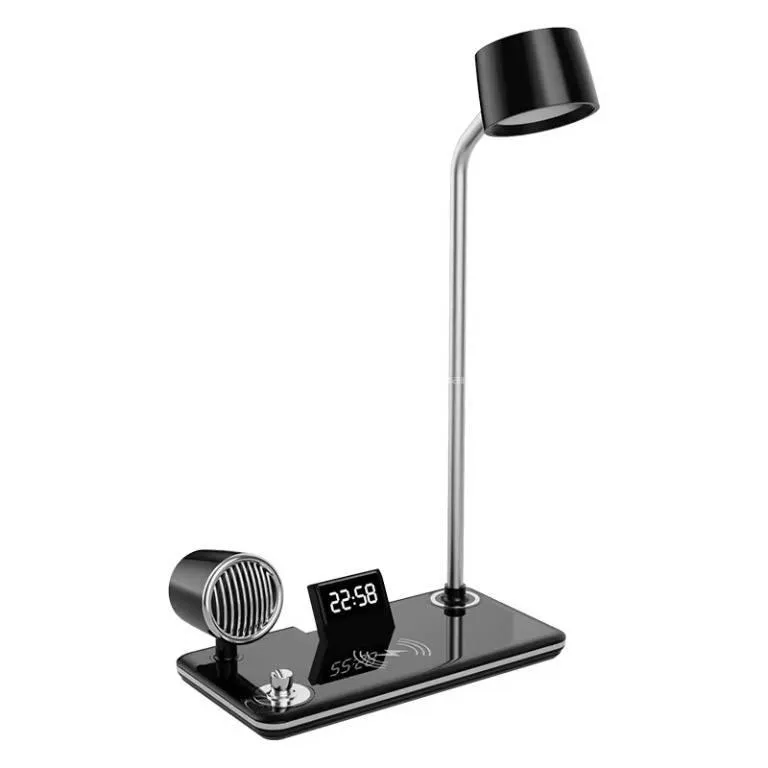 MDHL LED 4 in 1 Desk Lamps for Home Office,