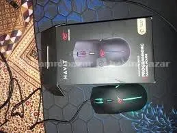 HAVIT MS1031 WIRED PROGRAMMING GAMING LAPTOP