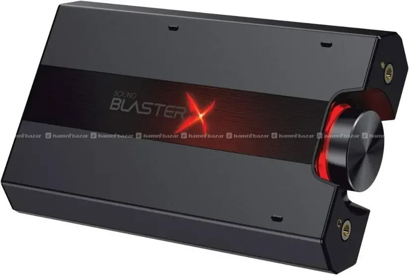 Creative Sound BlasterX G5 7.1 Headphone soundcard