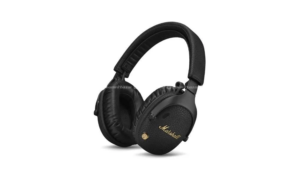 Marshall Monitor III ANC Over-Ear Headphones