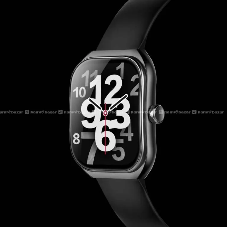 Ultima Watch Flex Waterproof Smartwatch