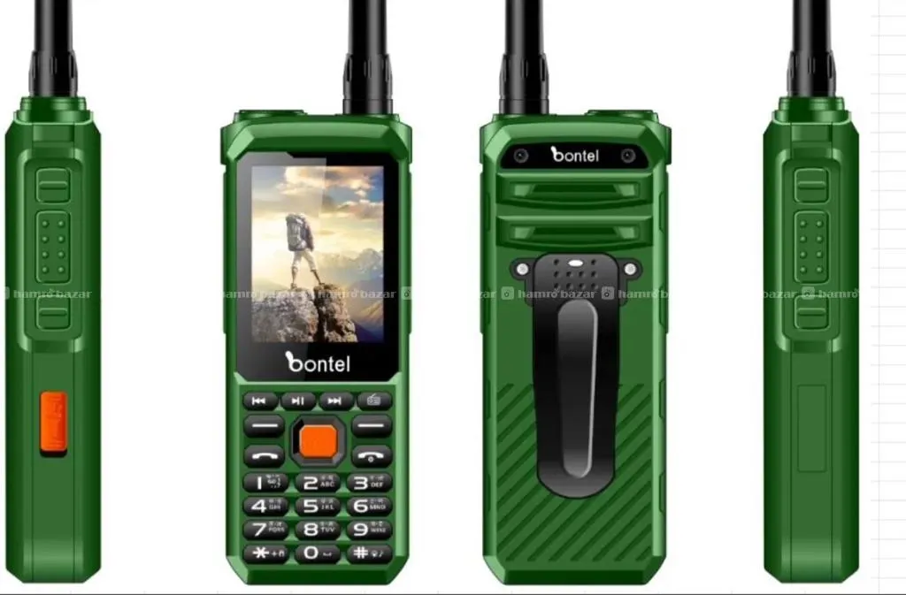 Bontel Explorer 200/500 Stylish Dual Sim Mobile
