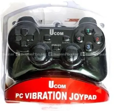 Ucom joystick Game Controller for PC and Laptop