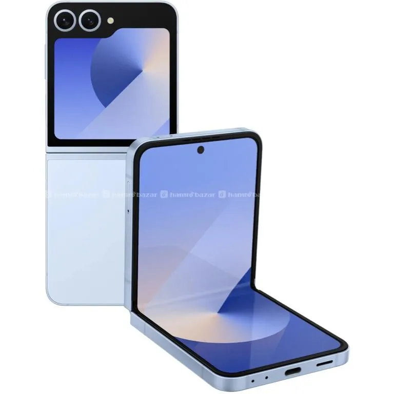 Samsung galaxy Z Flip 6 12/256Brand New Authorized