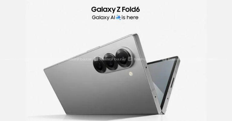 Samsung Z Fold 6 12/256gb New 1yr Warranty Insura