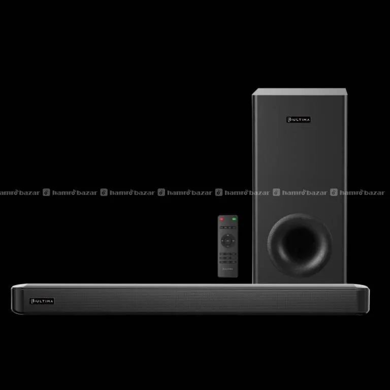 ULTIMA WAVE BAR 120 SPEAKER