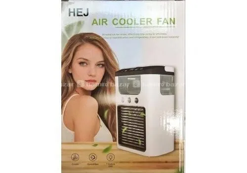 3 in 1 Rechargeable Mini portable air cooler fan