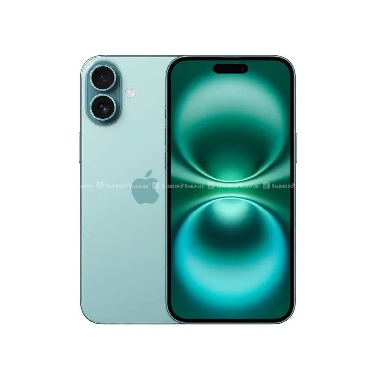 APPLE IPHONE 16 PLUS 128gb