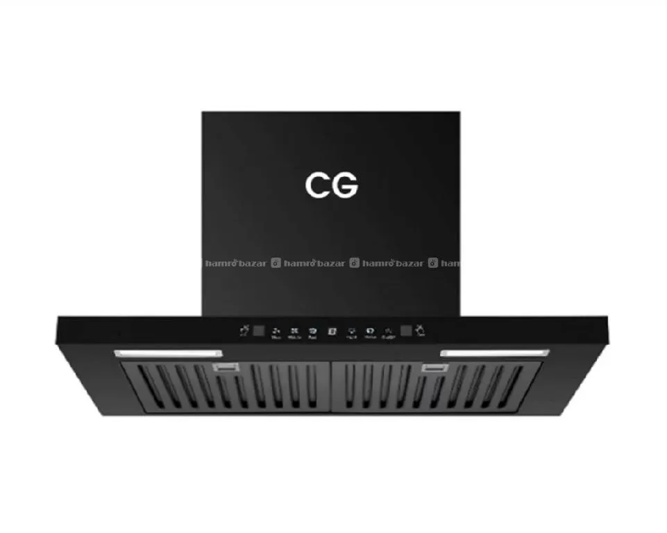 CG TOUCH MOTION SENSOR CHIMNEY KITCHEN CHIMNEY CG