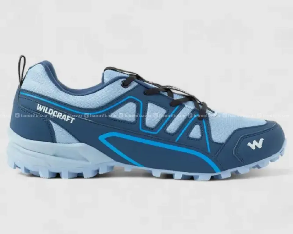 WILDCRAFT HIKING/TRAIL RUNNING SHOES 👟
