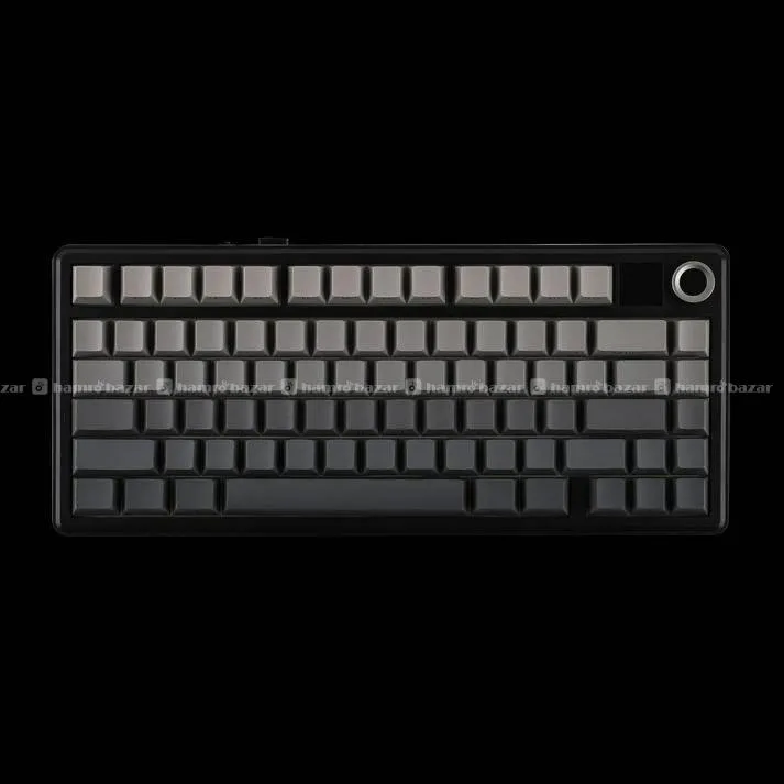 AULA F75 MAX Wireless Mechanical Keyboard-TFT