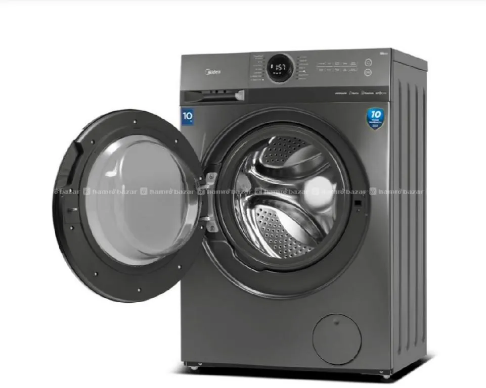 MIDEA 10KG WASHING MACHINE 10 KG WASHING MACHINE