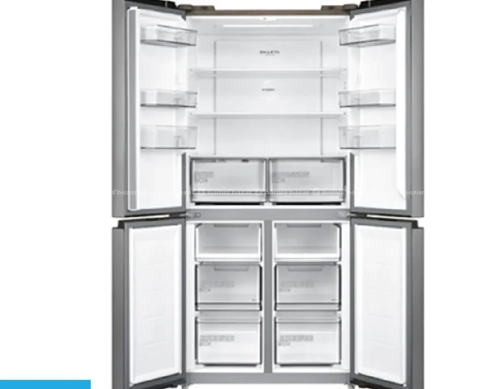 MIDEA 519 LITER MULTODOOR REFRIGERATOR FRIDGE WIFI