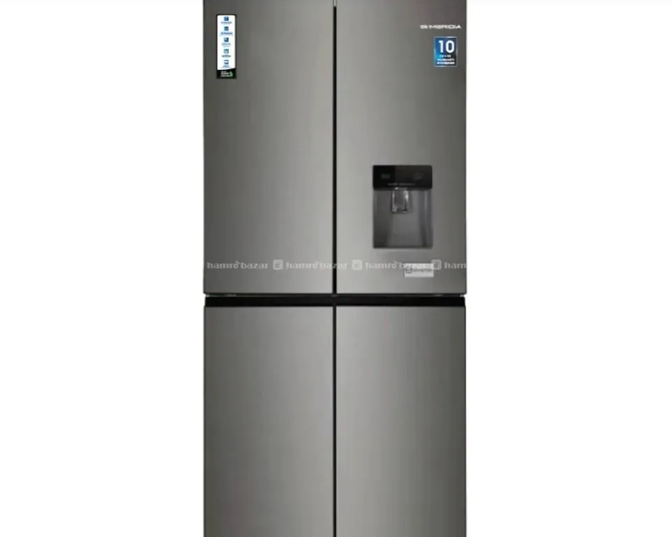 CG 530 LITER MULTIDOOR REFRIGERATOR FRIDGE MULTI D