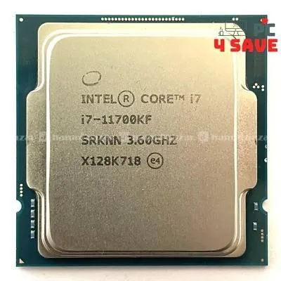 Intel Core i7-11700KF Processor