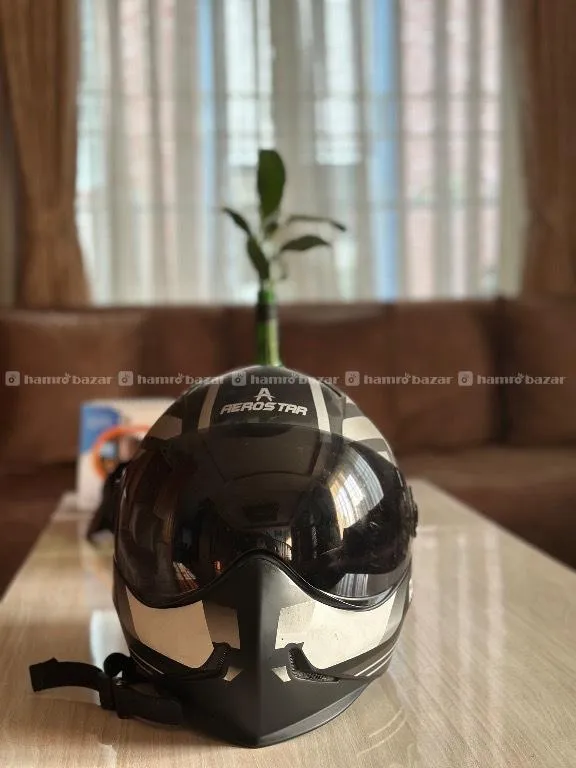 Helmet