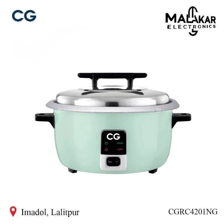CG Rice Cooker 4.2L CGRC4201NG