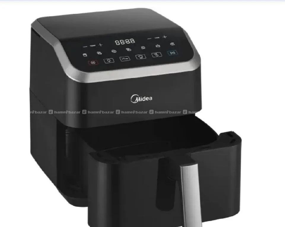 MIDEA 5 LITER DIGITAL AIR FRYER AIRFRYER 5LTR AIRF
