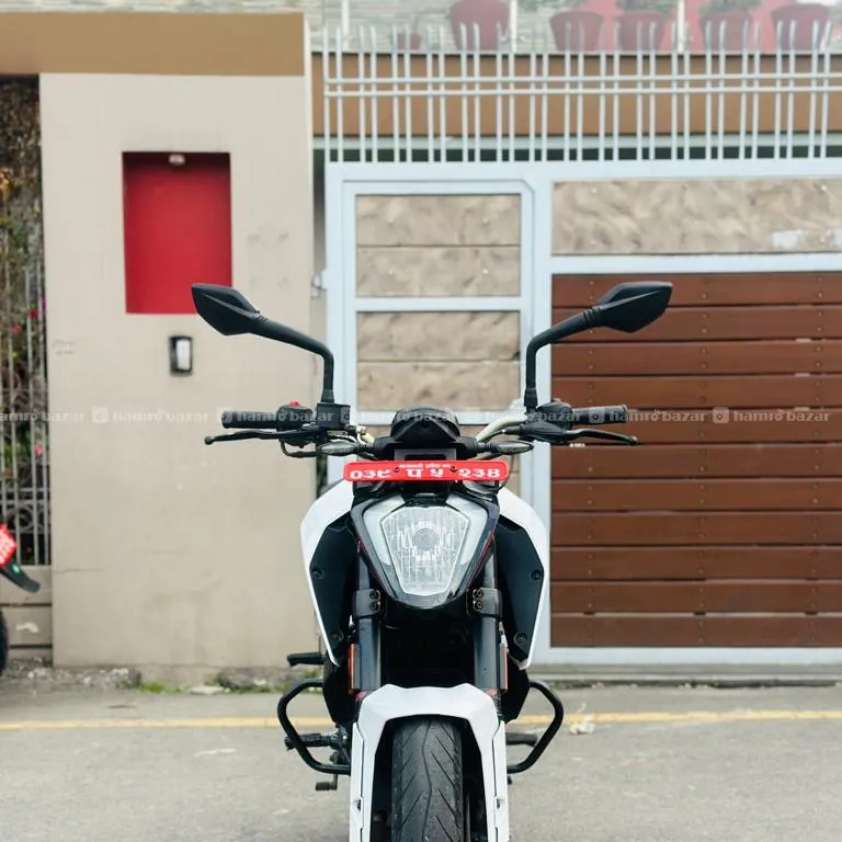 Ktm Duke 200 Abs Fi 139 Lot Sale Or Ex