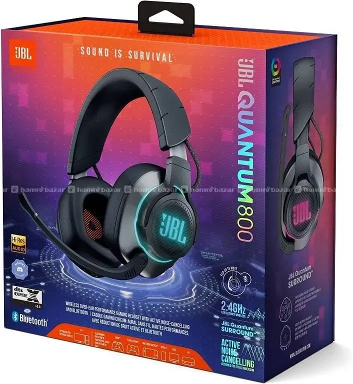 JBL Quantum 800 Headphone