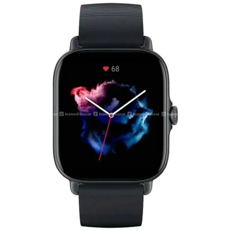 Amazfit GTS 3 Smartwatch with Alexa, GPS, Fitness