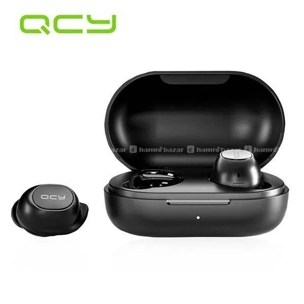 QCY - T9 , Bluetooth 5.0 TWS Earbuds