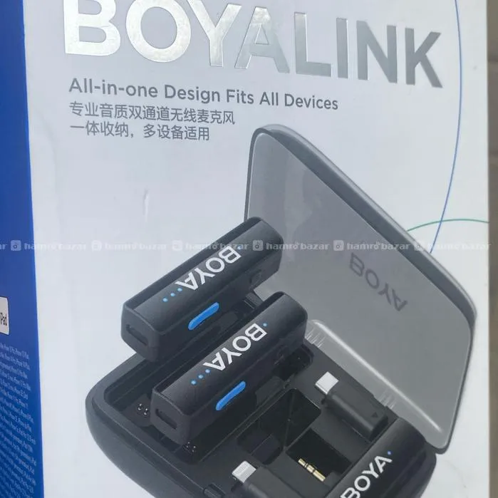 BOYALINK-All-In-One Design fits all devices
